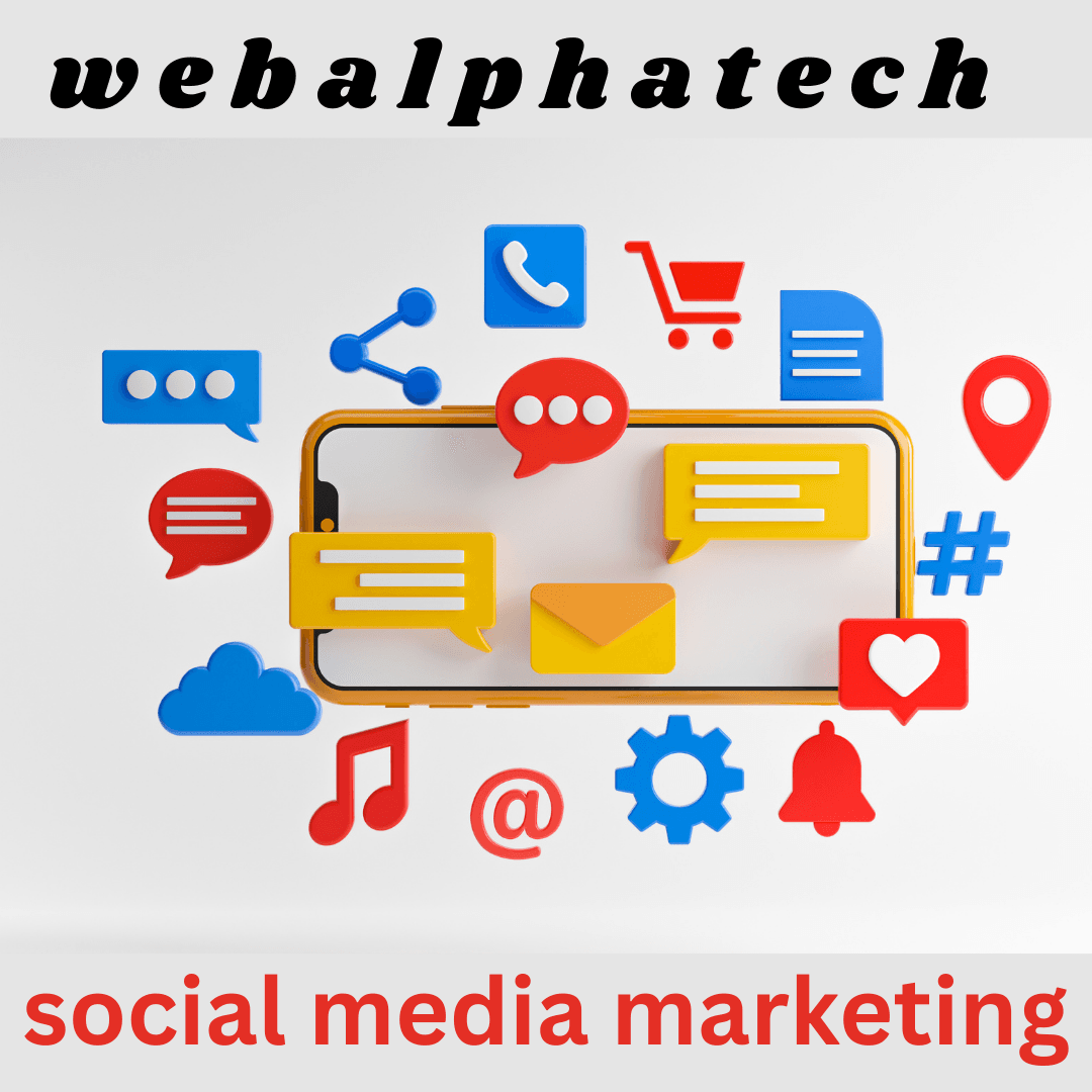 social media marketing agency