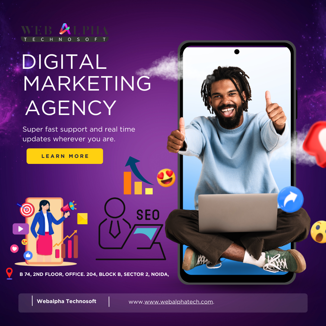 Best digital marketing agency in noida