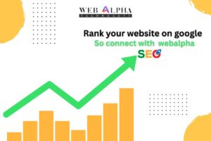 SEO services to rank website on Google – Web Alpha Technosoft