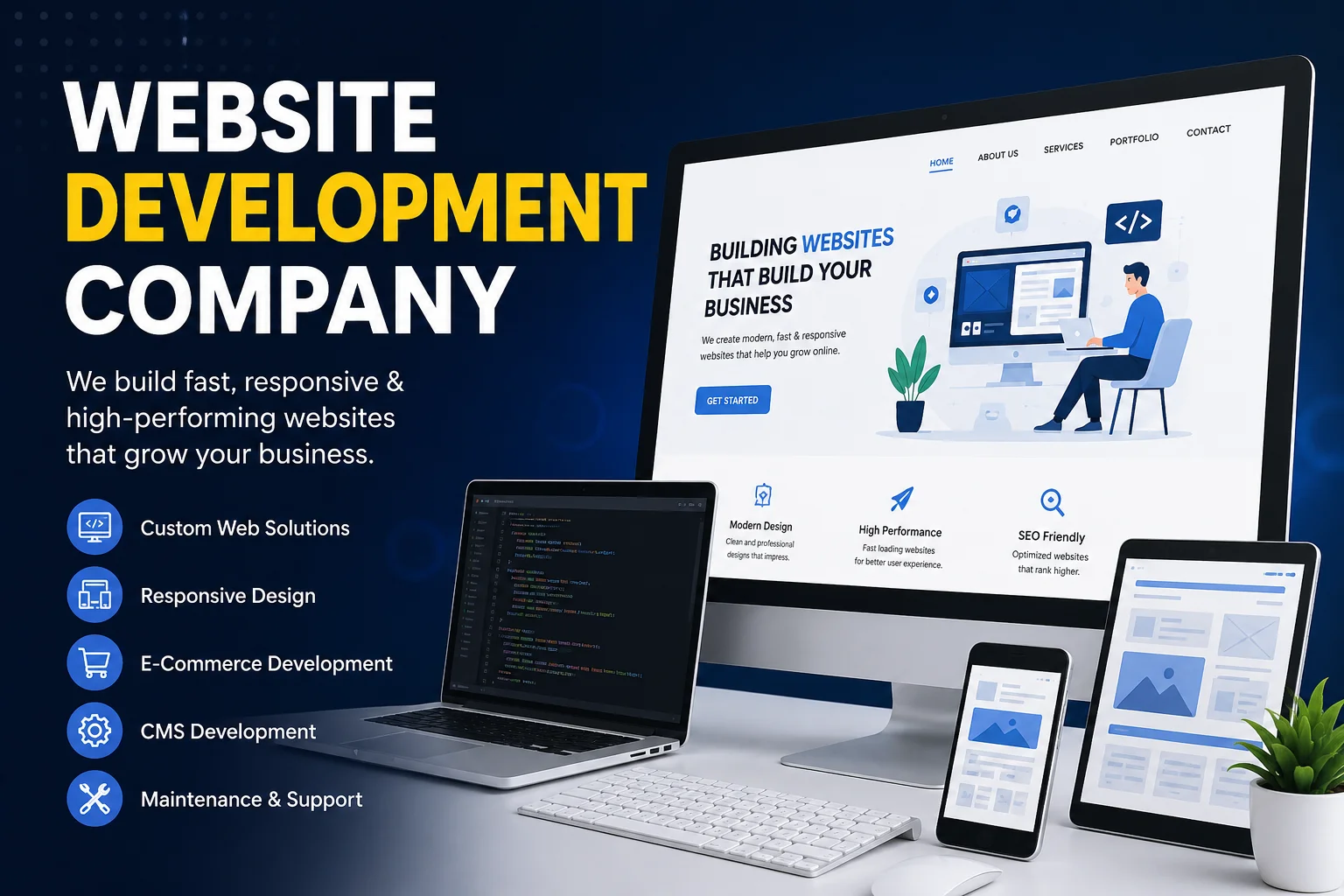 Website Development Company