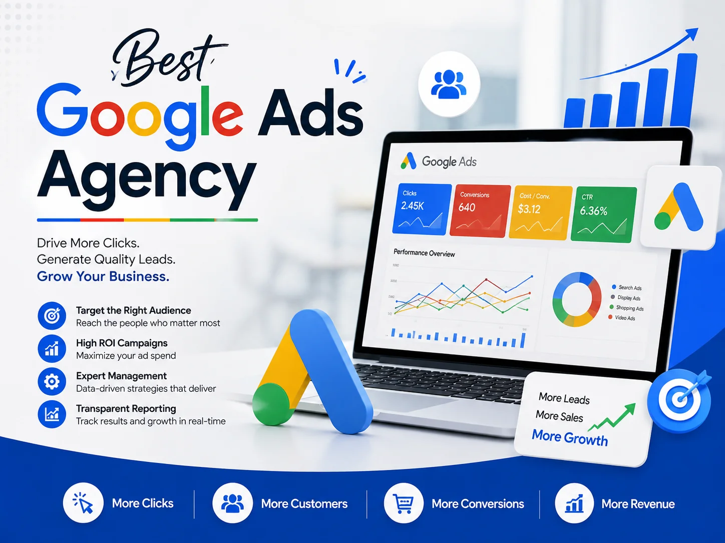 Google Ads Agency
